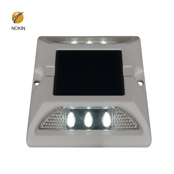 Yellow Led Road Stud Lights Driveway Deck Light